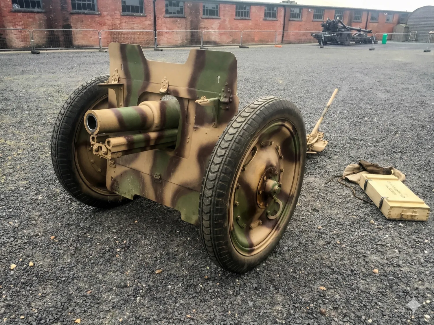 Fire The Noon Day Gun